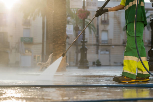 Best Gas Station Cleaning  in Bluefield, VA